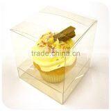 Hot Hot Hot! PP Plastic Folding Box Packaging for Delicious Cake thumbnail-2