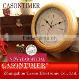 Cason Promotion Wooden Wall Clock Party Decorations thumbnail-3