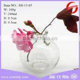 240ml Clear Glass Perfume Diffuser Bottle for Sale thumbnail-2