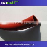 Manufacturer selling directly clear and eco-friendly silicone rubber seal strip