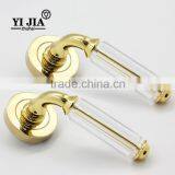 Glass Door Handles Sliding Door Hardware Zinc Alloy Handle Door