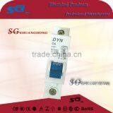 SG401 Dz47-63 Circuit Breaker