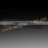 Black Acrylic Material Led Edge Lit Sign Base With RGB Led Lights thumbnail-3