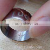 Fiber Laser Gravure/Laser Engraver for Ring Jewellery thumbnail-4