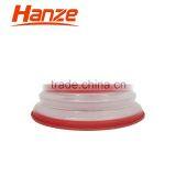 Foldable Plastic Microwave Cover For Plates thumbnail-2