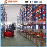 Powder Coating for Shelving and Pallet Racking Systems