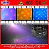 Mini 3W RGB LED+ Fireworks Twinkling Laser Disco Party Lights
