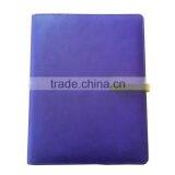 Factory Sale pu Leather Notebook With Usb Flash Drive thumbnail-1