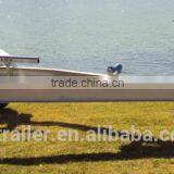 Aluminum Boat Trailer CBT-J54A/CBT-J54RA thumbnail-2