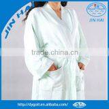 Cotton White Bathrobes for Hotel thumbnail-1