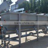Plastic Bottle Recycling Machine /washing Tank/carbon Steel