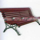 PARK BENCH LEG