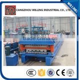 Brand new deck floor panel roll forming machine with high quality