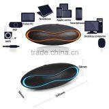 Rugby X6 Multi-function Bluetooth V3.0 Mini Speakers thumbnail-1