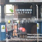 Hydraulic big press forming machine