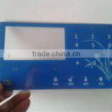 Customized acrylic sheet for LCD display