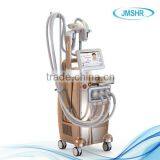 New Model Nd Yag Hair Removal 3 in 1 Machine for Tattoo Removal