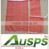 PE Drawstring Leno Mesh Bag thumbnail-5