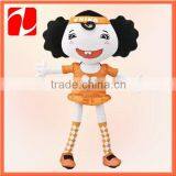 Stuffed Funny Inflatable Lovely Doll Toys