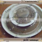 Biodegradable- Areca Leaf Plates Disposable Leaf Plates for Sale thumbnail-5