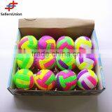 No. 1 Yiwu Exporting Commission Agent Wanted Cheap Price Colorful Volleyball Design Children Ball Toy 10129597 thumbnail-1