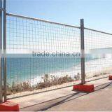 Construction Site Standard Hot Dipped Galvanized Welded Panel Removable Temporary Fence