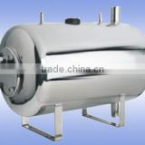 stainless steel vacuum tank