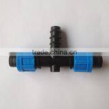 High Quality Agriculture Irrigation System Drip Tape Fittings thumbnail-6
