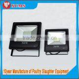 High Quality IP65 100W Dimmable Led Floodlight LED Spotlight Outdoor for Garden Project 200w