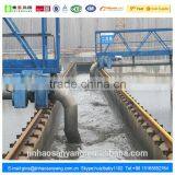 SB Type Center Transmission of a Single Tube Suction Dredger