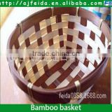 FD70092 Square bamboo baskets cheap for packaging