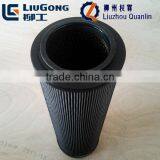 Liugong Hydraulic Excavator Part 53C0210 LX386U Oil Returning Filter thumbnail-1
