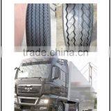 China Tyre Manufacturer 8-14.5 Mobile Home Tyre 10.00-20 11-22.5 Truck Tyre thumbnail-1