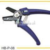 7-3/4" Plastic Safty Lock Garden Hand Pruner Tools thumbnail-1