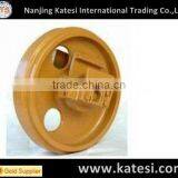 All Bulldozer/ Excavator Spare Parts Front Idler Roller for Ex200-5 /pc200-5 thumbnail-1