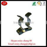 China Manufacturer Custom Fixable Metal Retention Clip thumbnail-5
