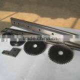 Branson Ultrasonic Cutting Blade for Rubber Tire thumbnail-2