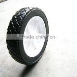 7" x 1.5" Solid Lawnmower Tyre