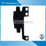 Powder-coated Carbon Steel 3 Hole Bracket thumbnail-2