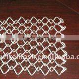 Hot-Dipped Chain Link Fence