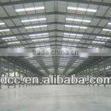 Light Steel Structure Construction Workshop