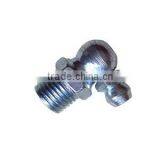 1/8"-28 Bspt 90 Degree Steel Grease Fitting