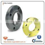 plate plrf flange forging carbon steel flange a105 q235 st37.2 c22.8