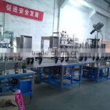 Машина для наполнения стеклянных бутылок пивом с кронкой (серия BWFC) Посмотреть более крупное изображение Машина для наполнения стеклянных бутылок пивом с кронкой thumbnail-1