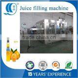 3-in-1 Automatic Hot Fruit Juice (tea) Filling Machine (hot Sale)