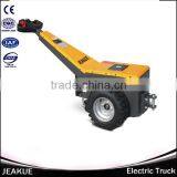CE ISO High Quality Cheap Price 1500kg Walker Electric Tow Tractor thumbnail-2