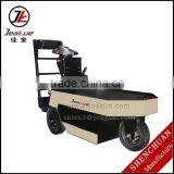 CE approval Useful Goods carrier 2.5T Electric tow tractor