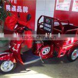 3 Wheel Motorized Cargo Tricycle thumbnail-1
