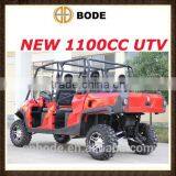 EPA/EEC 1100CC UTV 4X4 With 4 Seats thumbnail-1