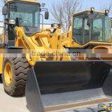 Shantui 3ton Wheel Loader SL30W With Good Quality and Low Price thumbnail-5